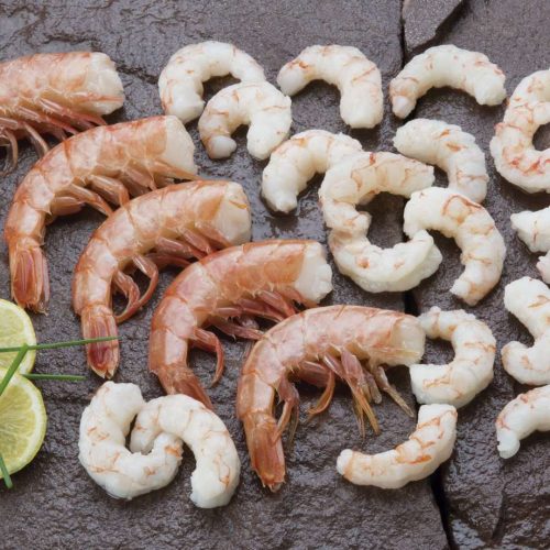 Cola de Langostino